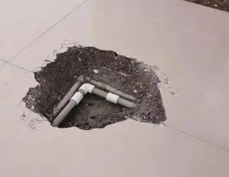 綦江卫生间漏水维修公司为您分享如何判断家里漏水