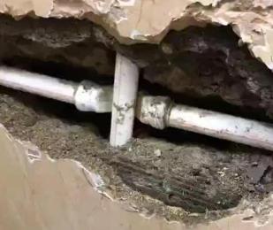綦江卫生间漏水维修公司分享下检测家用水管漏水点需要多长时间