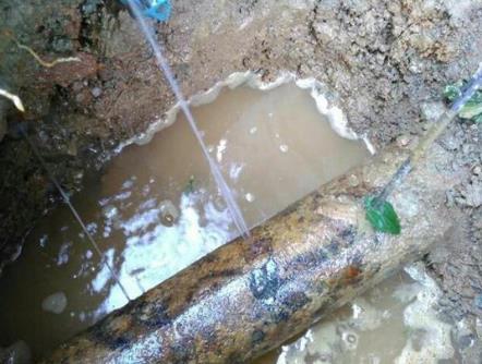 綦江楼顶漏水维修公司分享下漏水检测的原理