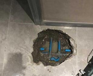 綦江阳台漏水维修公司分享下暖气管道漏水的原因有哪些